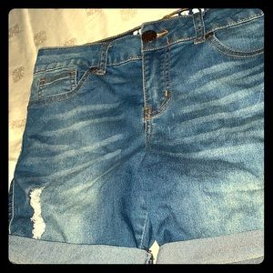 Quality shorts.   Size 7/8 women’s